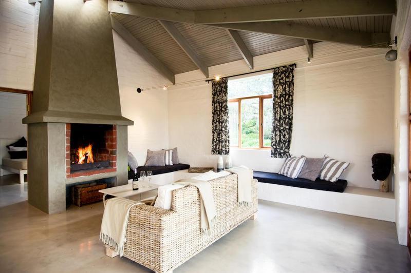 Springfontein River Lodge Stanford Extérieur photo