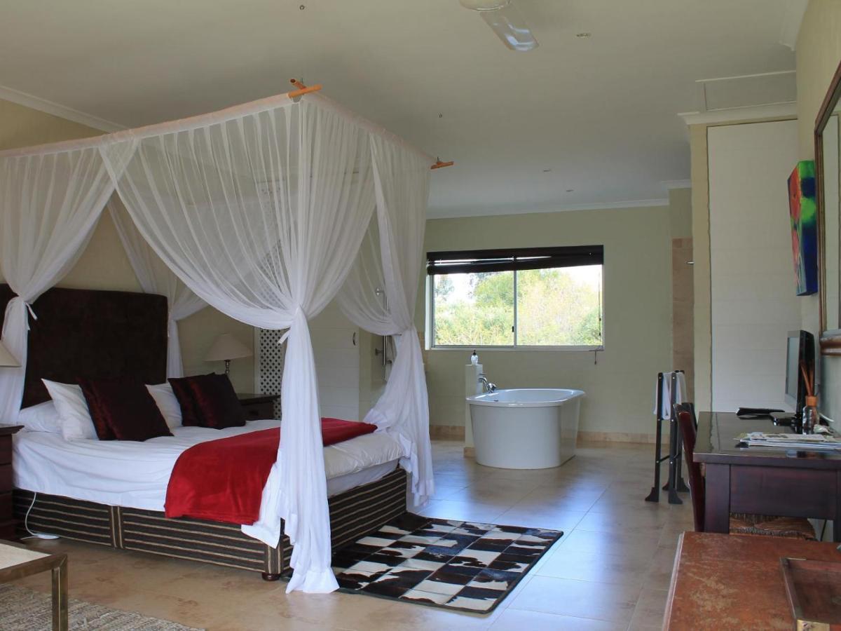 Springfontein River Lodge Stanford Extérieur photo