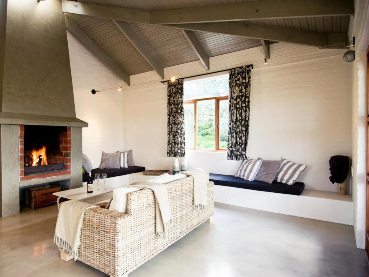 Springfontein River Lodge Stanford Extérieur photo