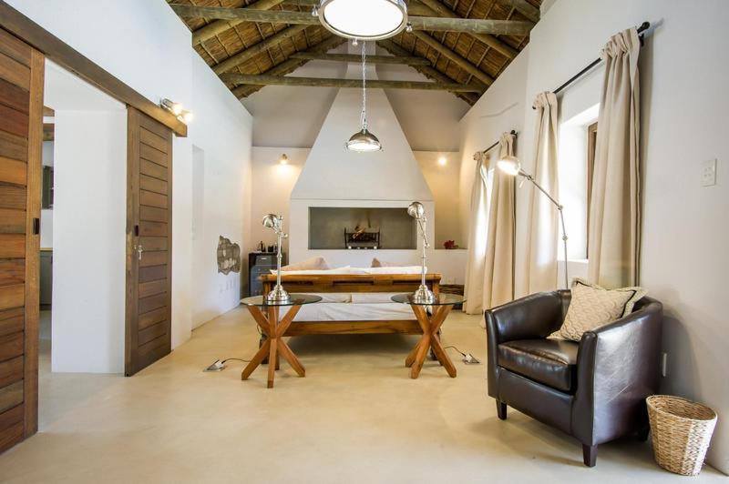 Springfontein River Lodge Stanford Extérieur photo