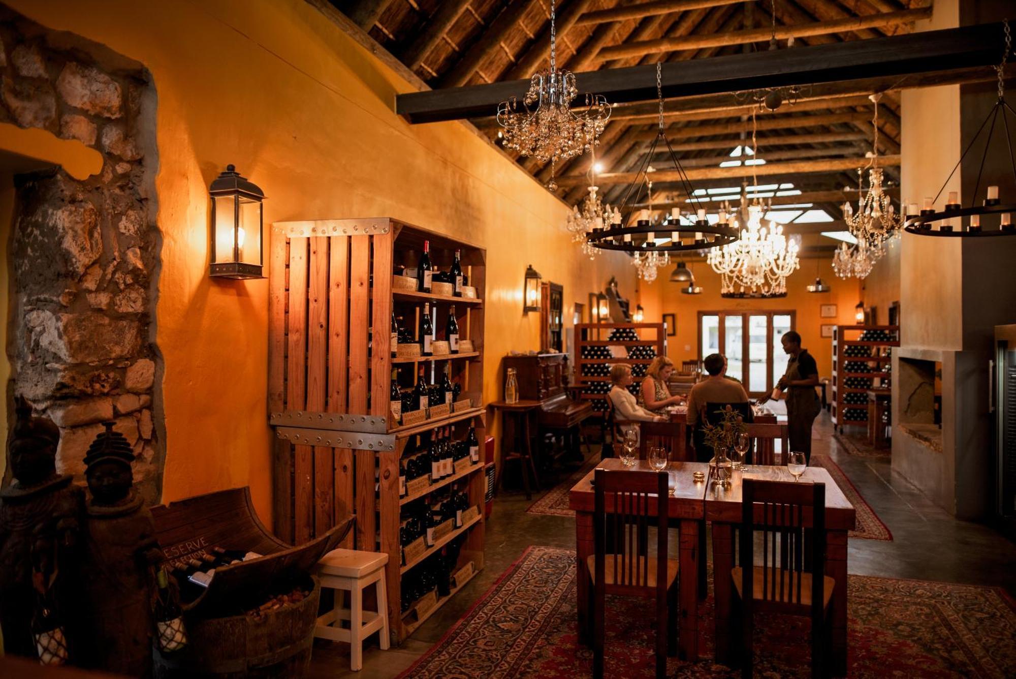 Springfontein River Lodge Stanford Extérieur photo