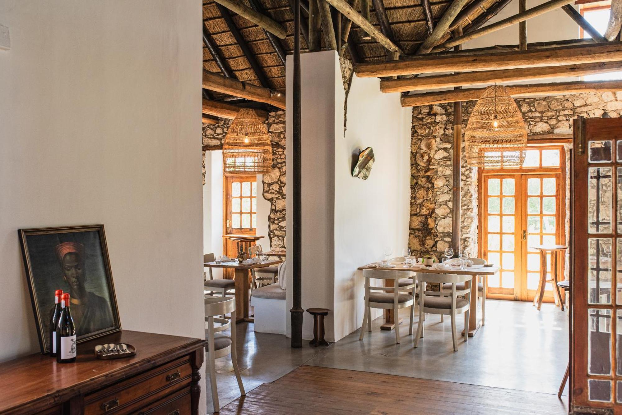 Springfontein River Lodge Stanford Extérieur photo