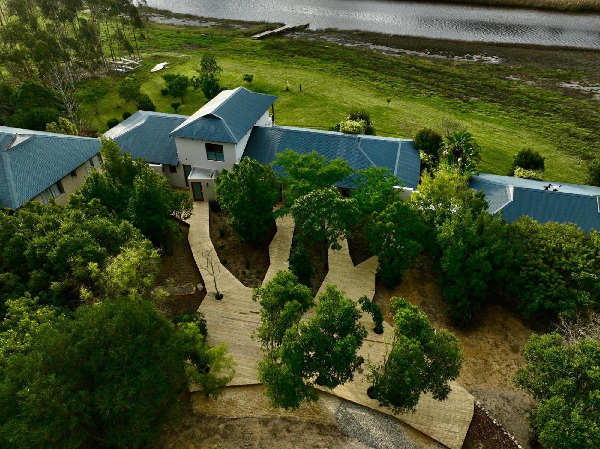 Springfontein River Lodge Stanford Extérieur photo