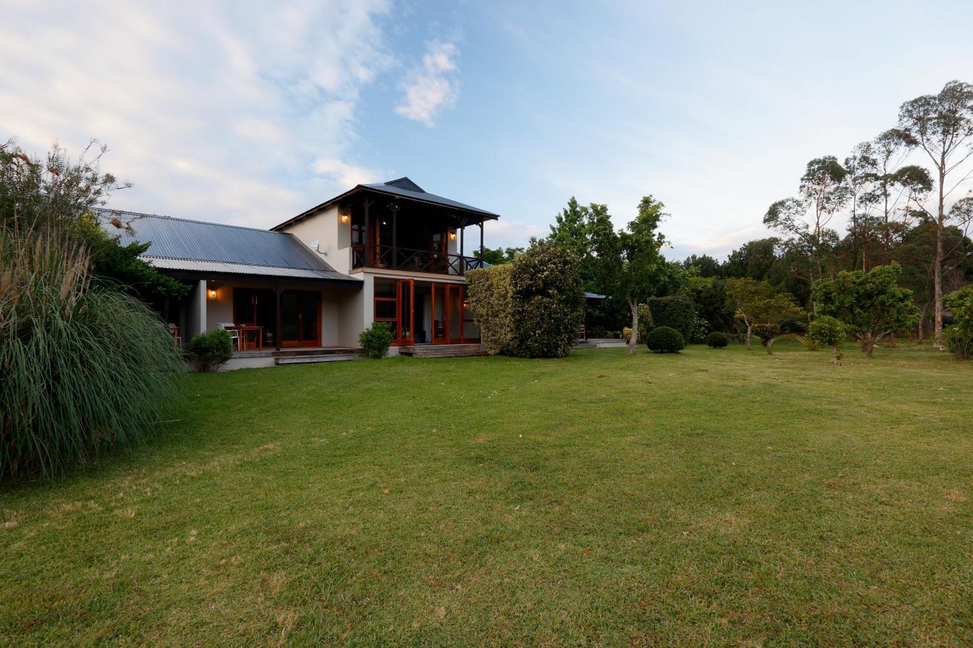 Springfontein River Lodge Stanford Extérieur photo