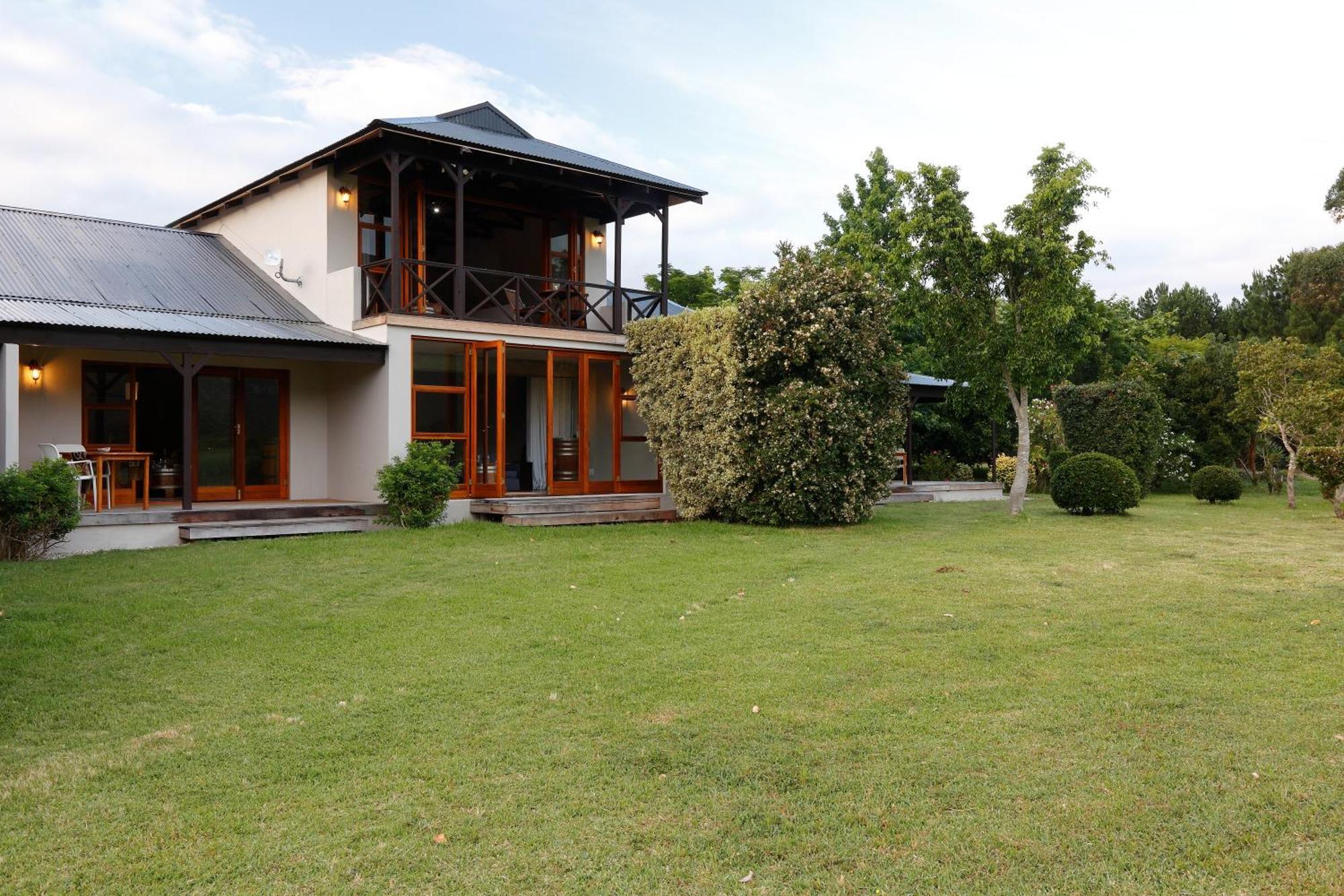 Springfontein River Lodge Stanford Extérieur photo