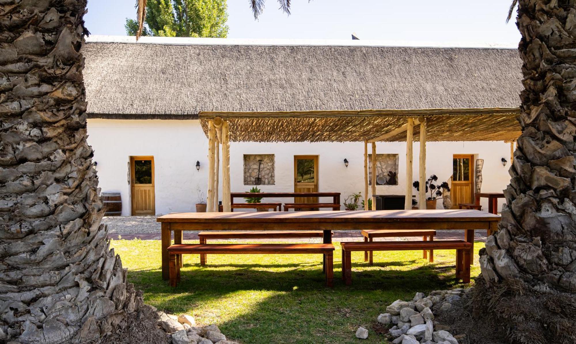 Springfontein River Lodge Stanford Extérieur photo