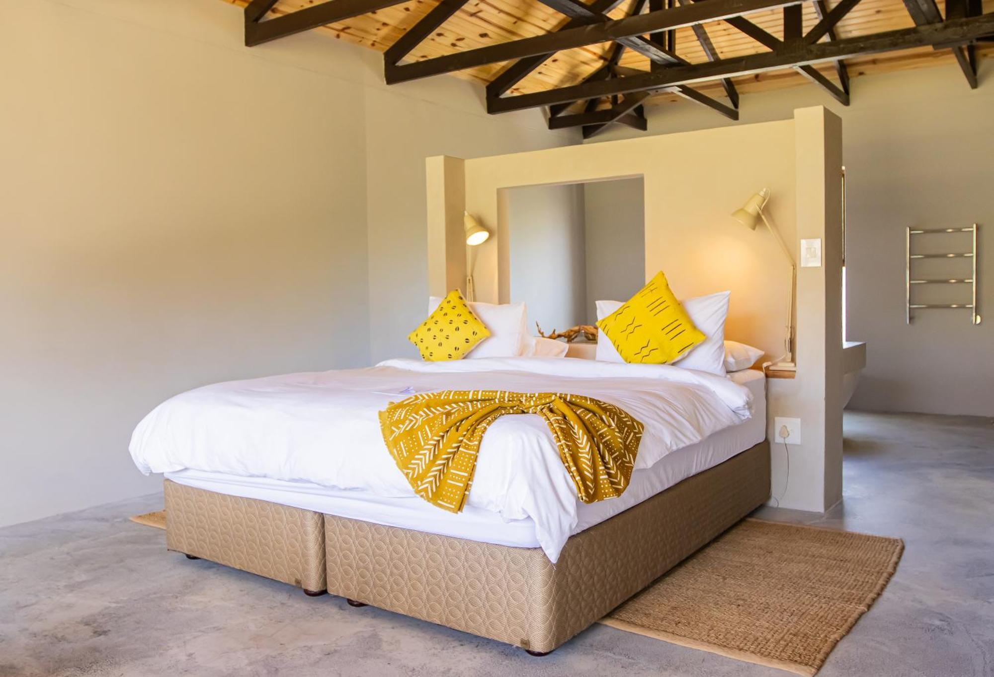 Springfontein River Lodge Stanford Extérieur photo