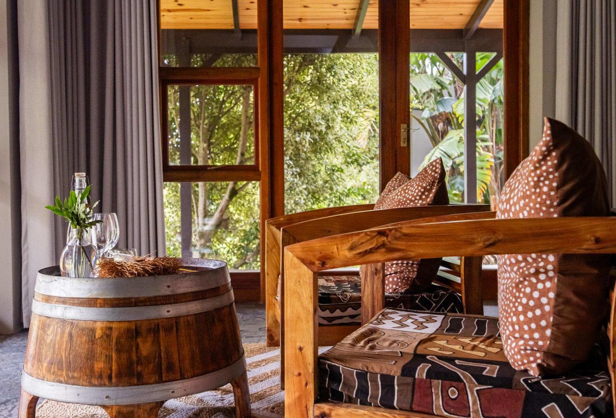Springfontein River Lodge Stanford Extérieur photo