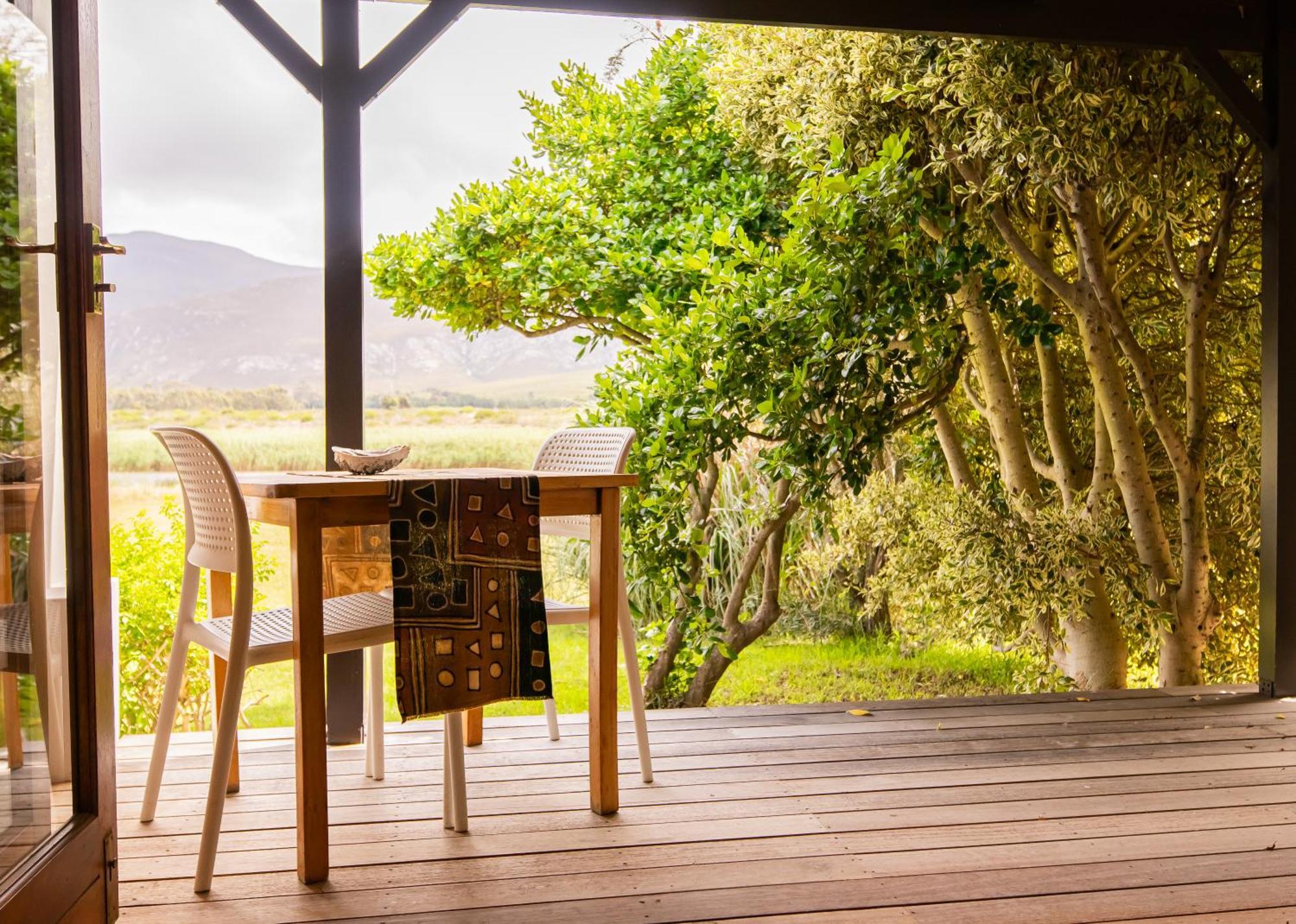 Springfontein River Lodge Stanford Extérieur photo
