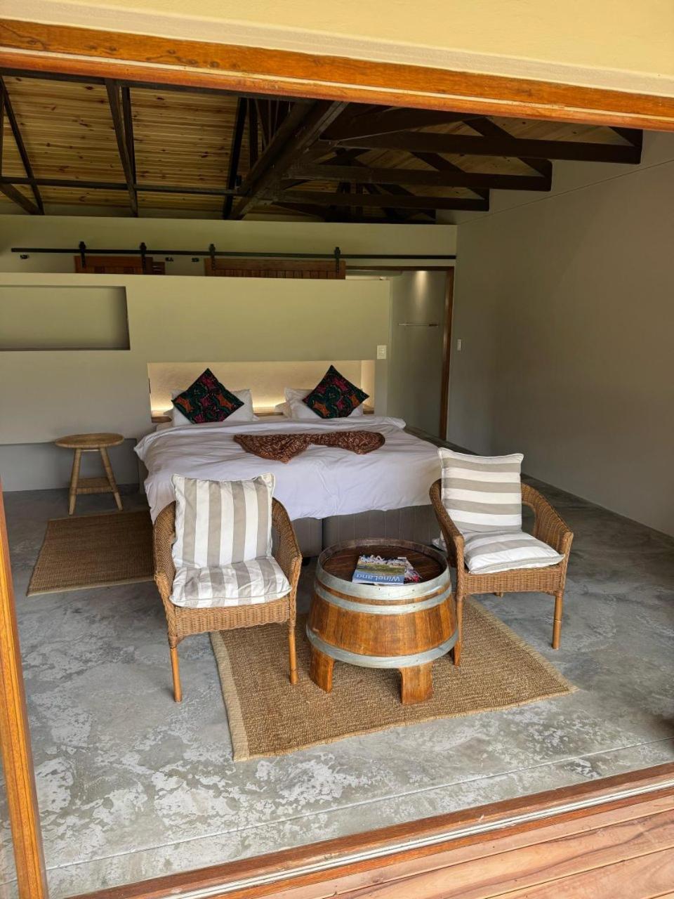 Springfontein River Lodge Stanford Extérieur photo