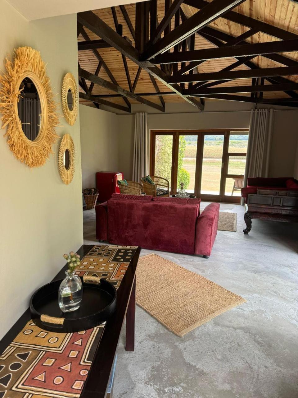 Springfontein River Lodge Stanford Extérieur photo
