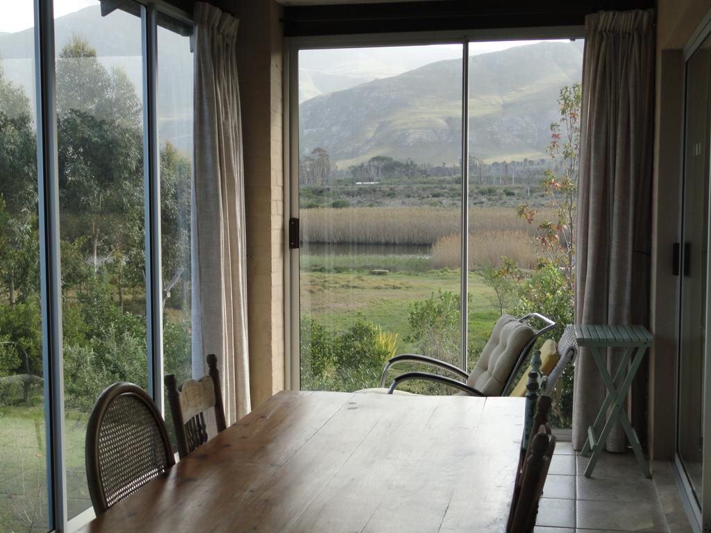 Springfontein River Lodge Stanford Extérieur photo