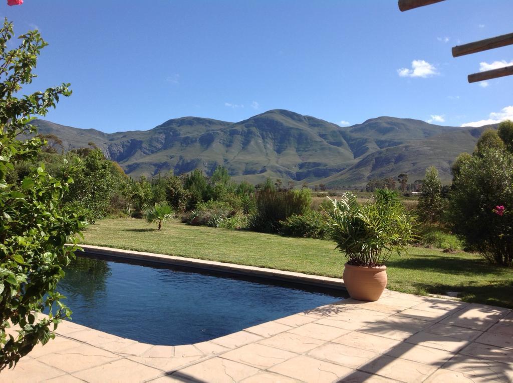 Springfontein River Lodge Stanford Extérieur photo