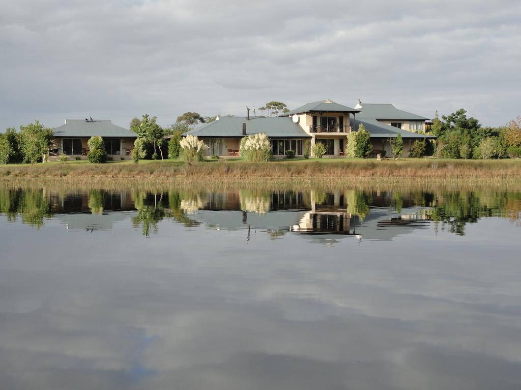 Springfontein River Lodge Stanford Extérieur photo