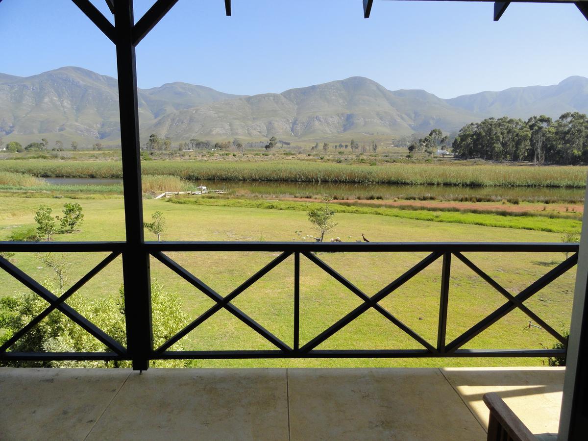 Springfontein River Lodge Stanford Extérieur photo