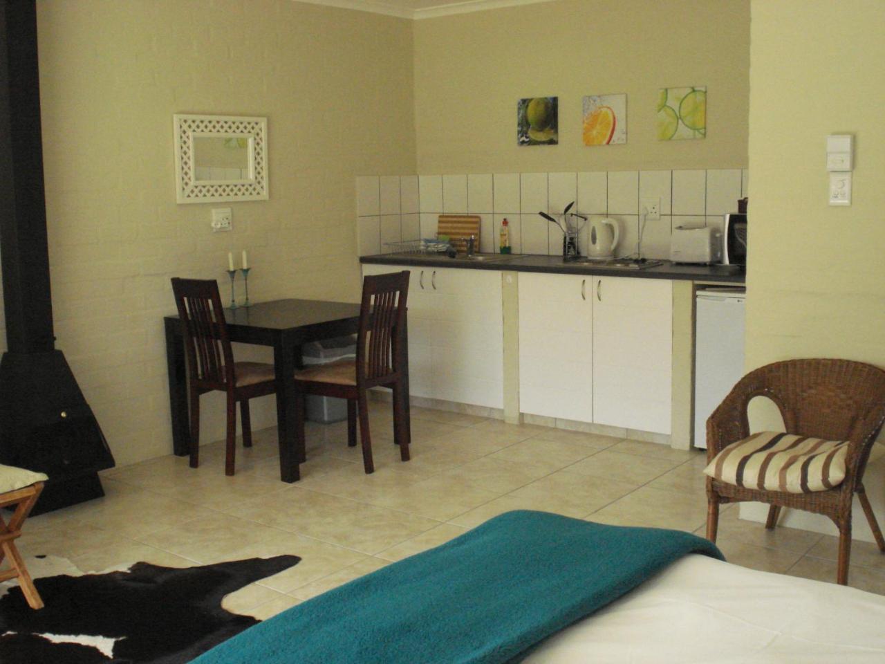 Springfontein River Lodge Stanford Extérieur photo