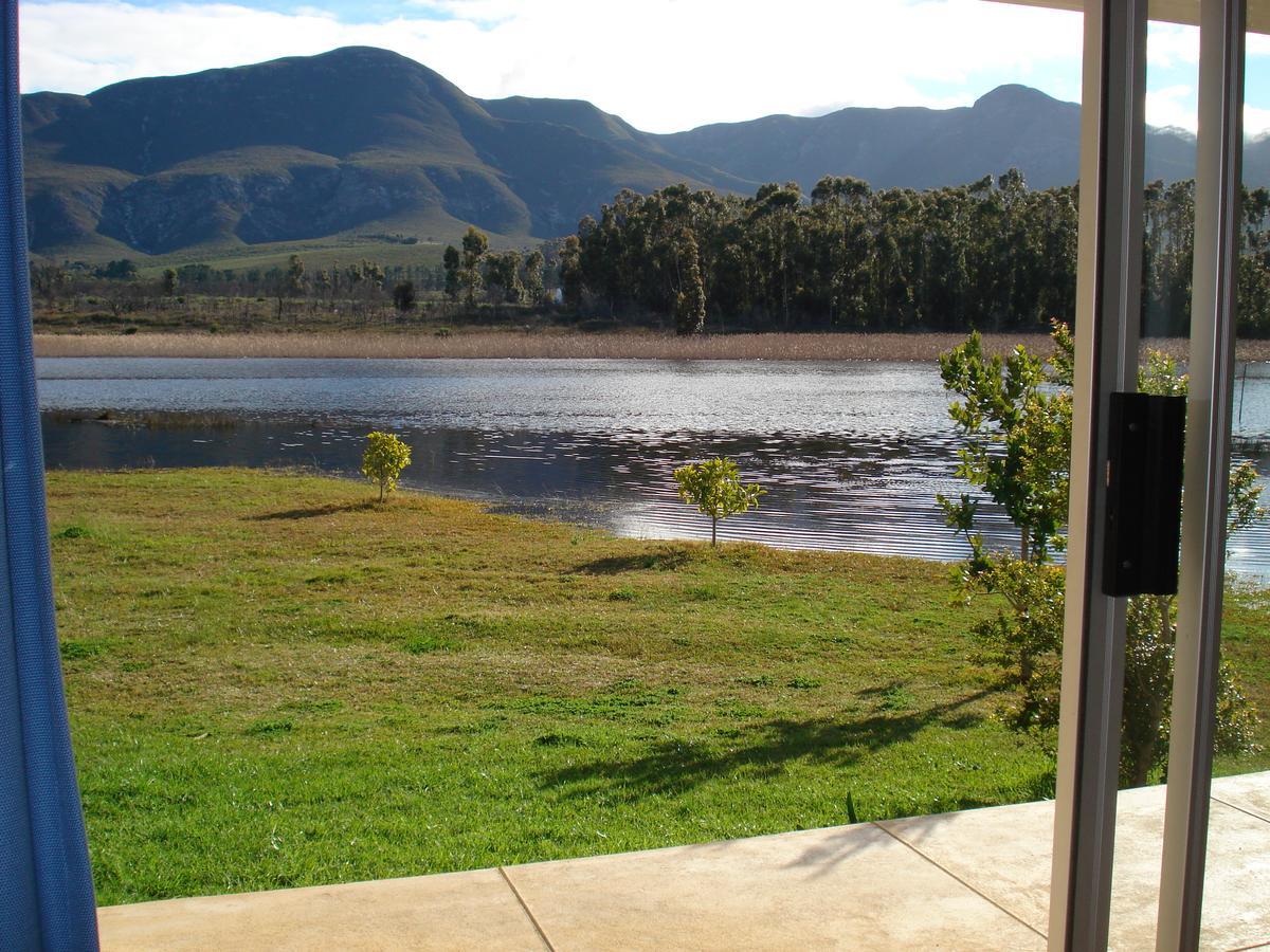 Springfontein River Lodge Stanford Extérieur photo
